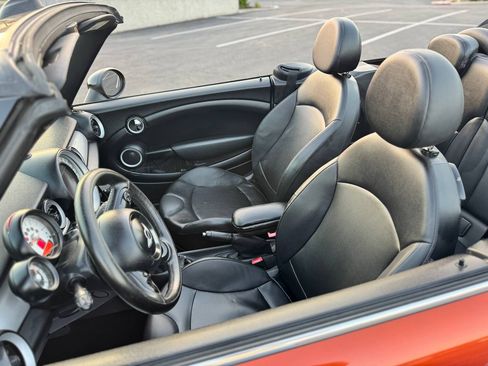 Used 2013 MINI Cooper Convertible FWD image 6