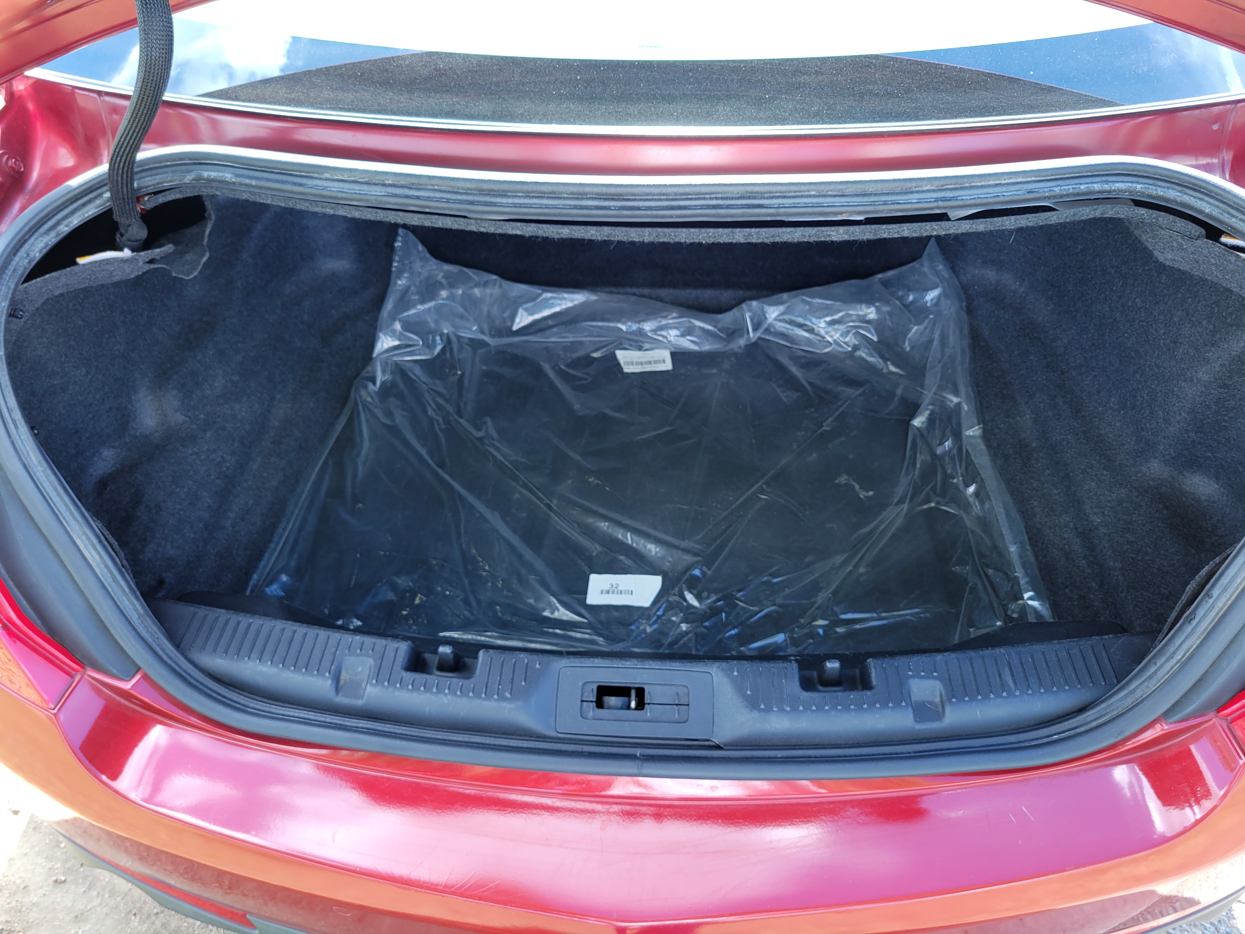 Used 2013 Lincoln MKS w/ Ultimate Package FWD image 10