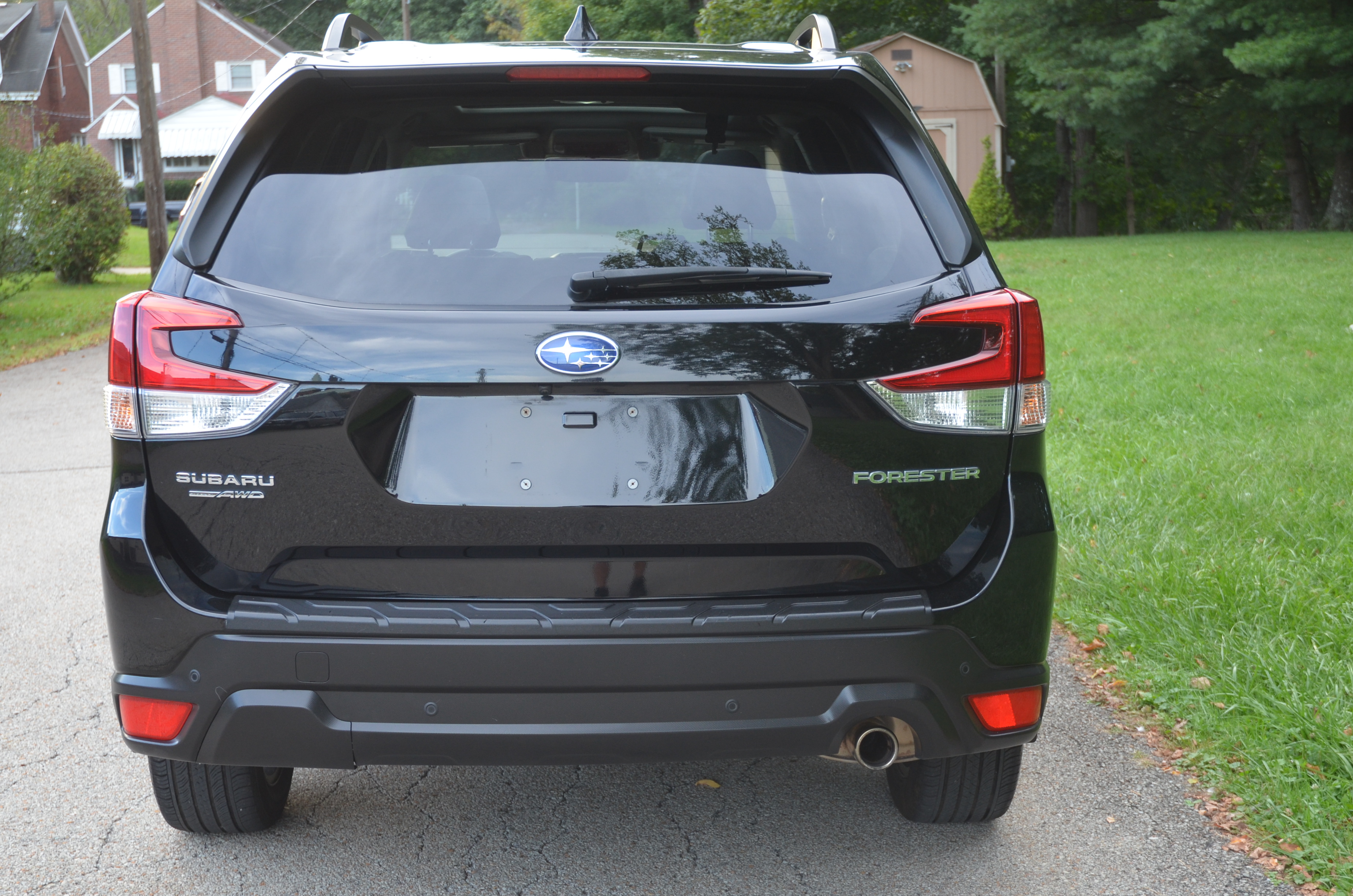 Used 2019 Subaru Forester Limited AWD/4WD image 4