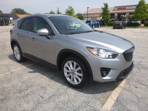 Used 2013 MAZDA CX-5 AWD Grand Touring image 4