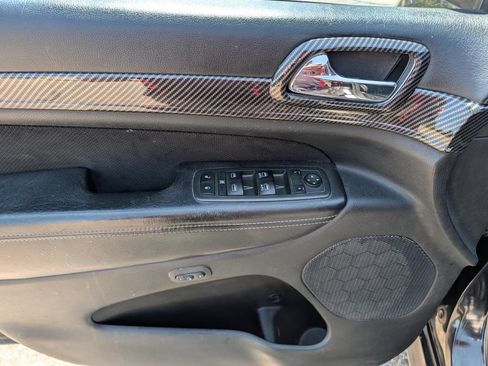Used 2012 Jeep Grand Cherokee 4WD SRT8 image 19