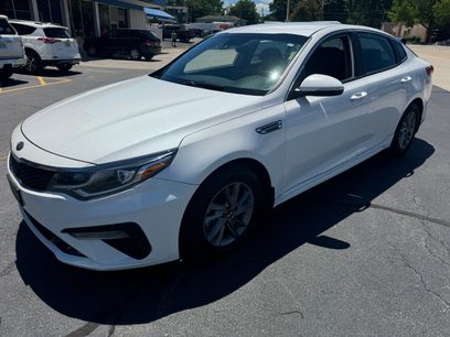 Used 2020 Kia Optima LX w/ Convenience Pkg