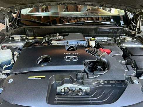 Used 2021 INFINITI QX50 Essential image 22