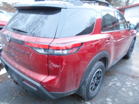 Used 2023 Nissan Pathfinder Rock Creek image 3