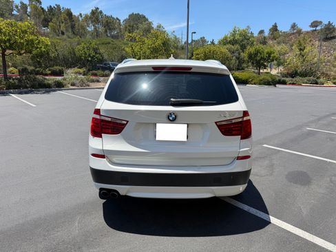 Used 2013 BMW X3 xDrive28i AWD/4WD image 5