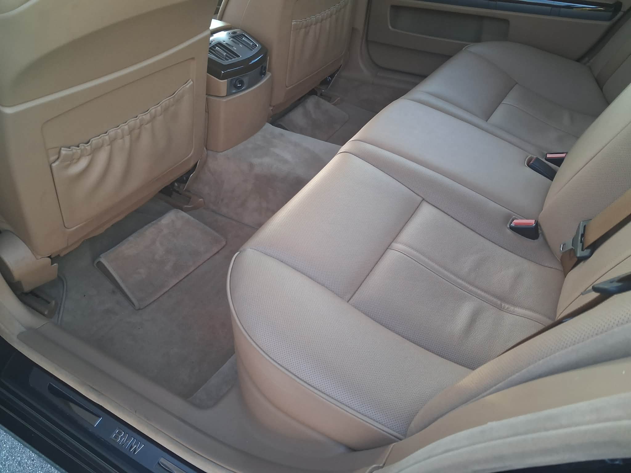 Used 2007 BMW 750Li UNAVAIL RWD image 22