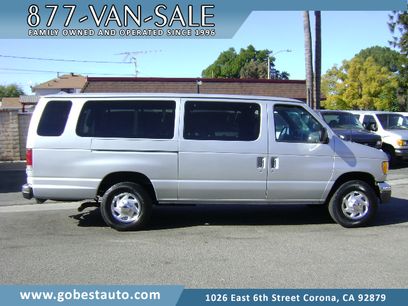 Used 2002 Ford E-350 and Econoline 350 XL
