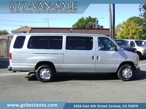 Used 2002 Ford E-350 and Econoline 350 XL image 1