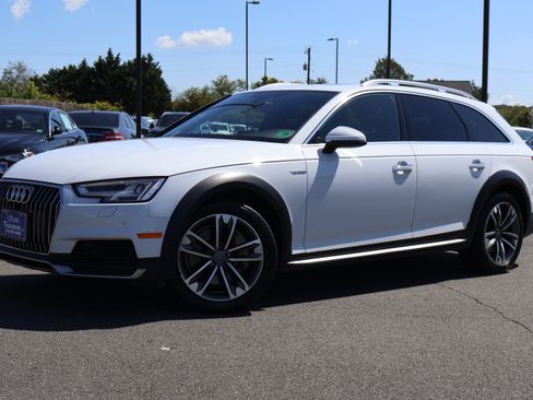 Used 2017 Audi A4 2.0T allroad Premium Plus image 2