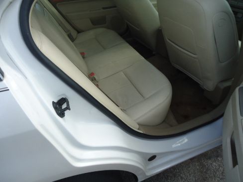 Used 2009 Lincoln MKZ AWD image 13