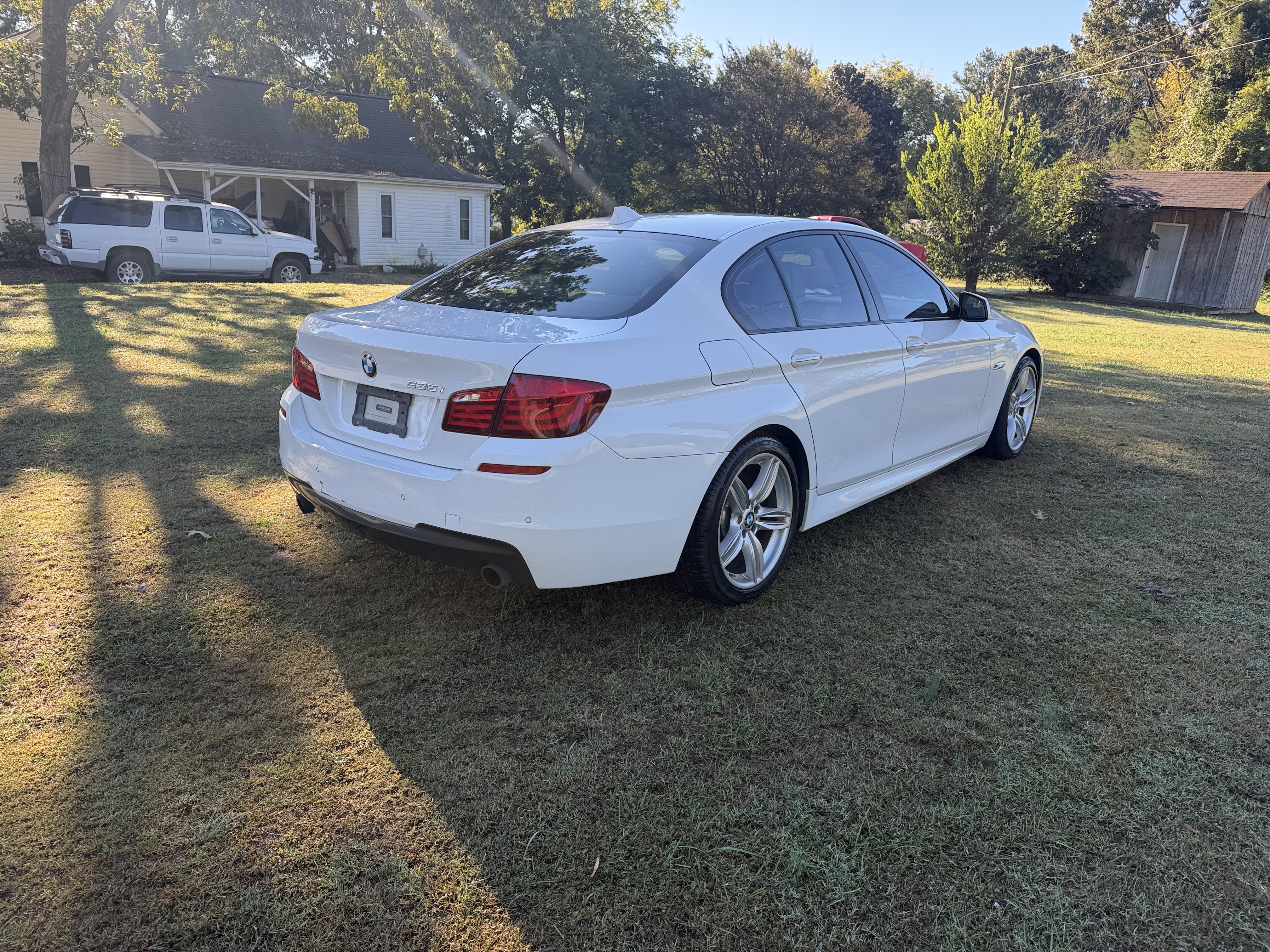 Used 2013 BMW 535i Sedan RWD image 28