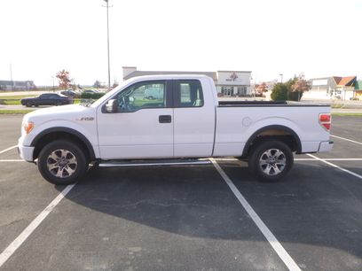 Used 2014 Ford F150 STX