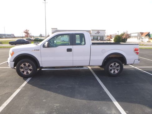 Used 2014 Ford F150 STX image 1