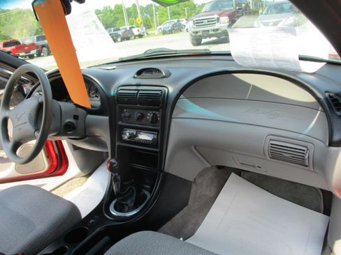 Used 1996 Ford Mustang GTS Coupe RWD image 23