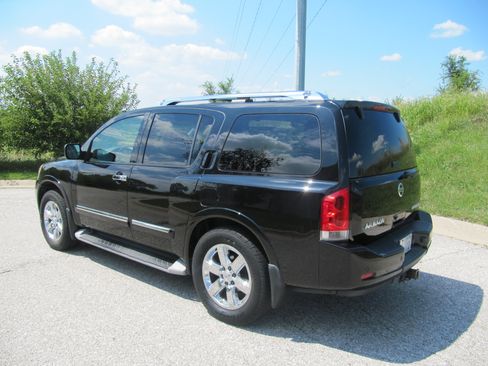 Used 2014 Nissan Armada Platinum image 3