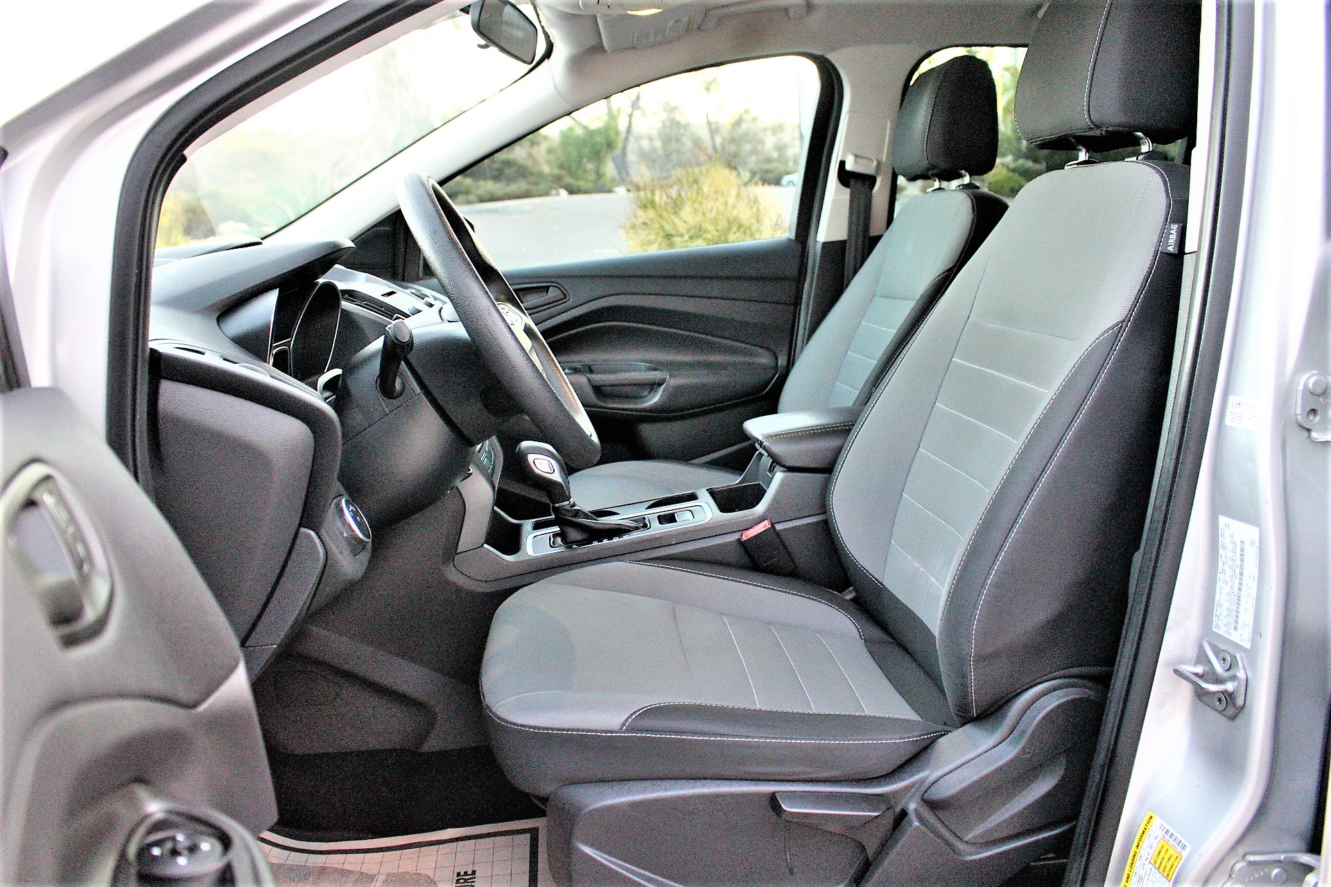 Used 2017 Ford Escape FWD S image 12