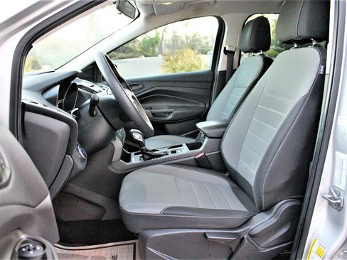 Used 2017 Ford Escape FWD S image 11