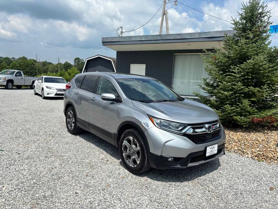 Used 2019 Honda CR-V AWD EX image 3