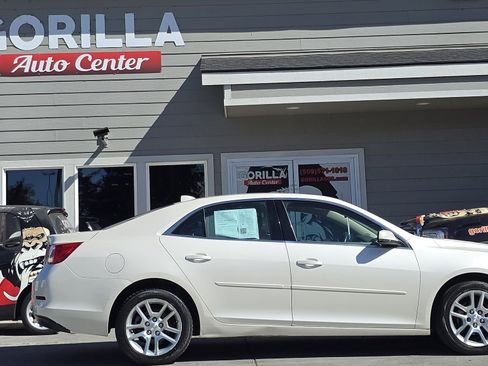 Used 2014 Chevrolet Malibu LT image 7