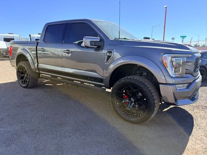 Used 2021 Ford F150 Lariat Limited