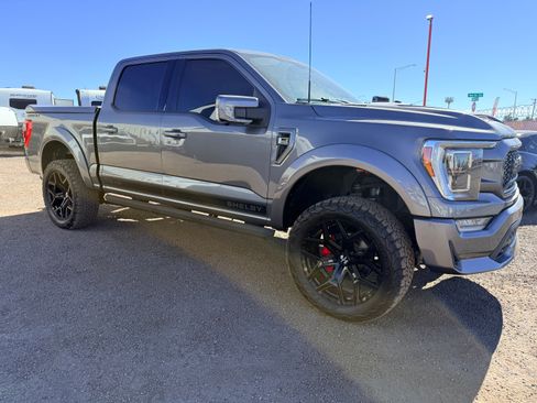 Used 2021 Ford F150 Lariat Limited image 1