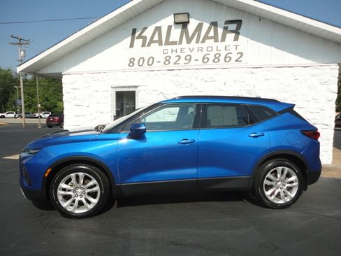 Used 2019 Chevrolet Blazer AWD LT w/ 3LT image 1