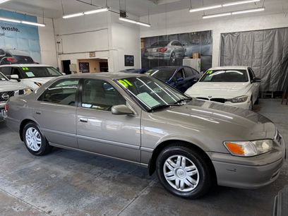 Used 2001 Toyota Camry LE