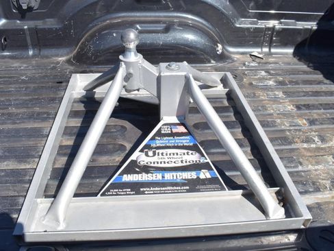 Used 2017 RAM 3500 Laramie image 24