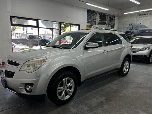 Used 2012 Chevrolet Equinox LTZ image 2