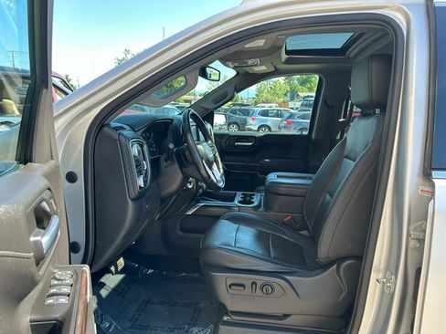 Used 2020 GMC Sierra 1500 SLT image 12