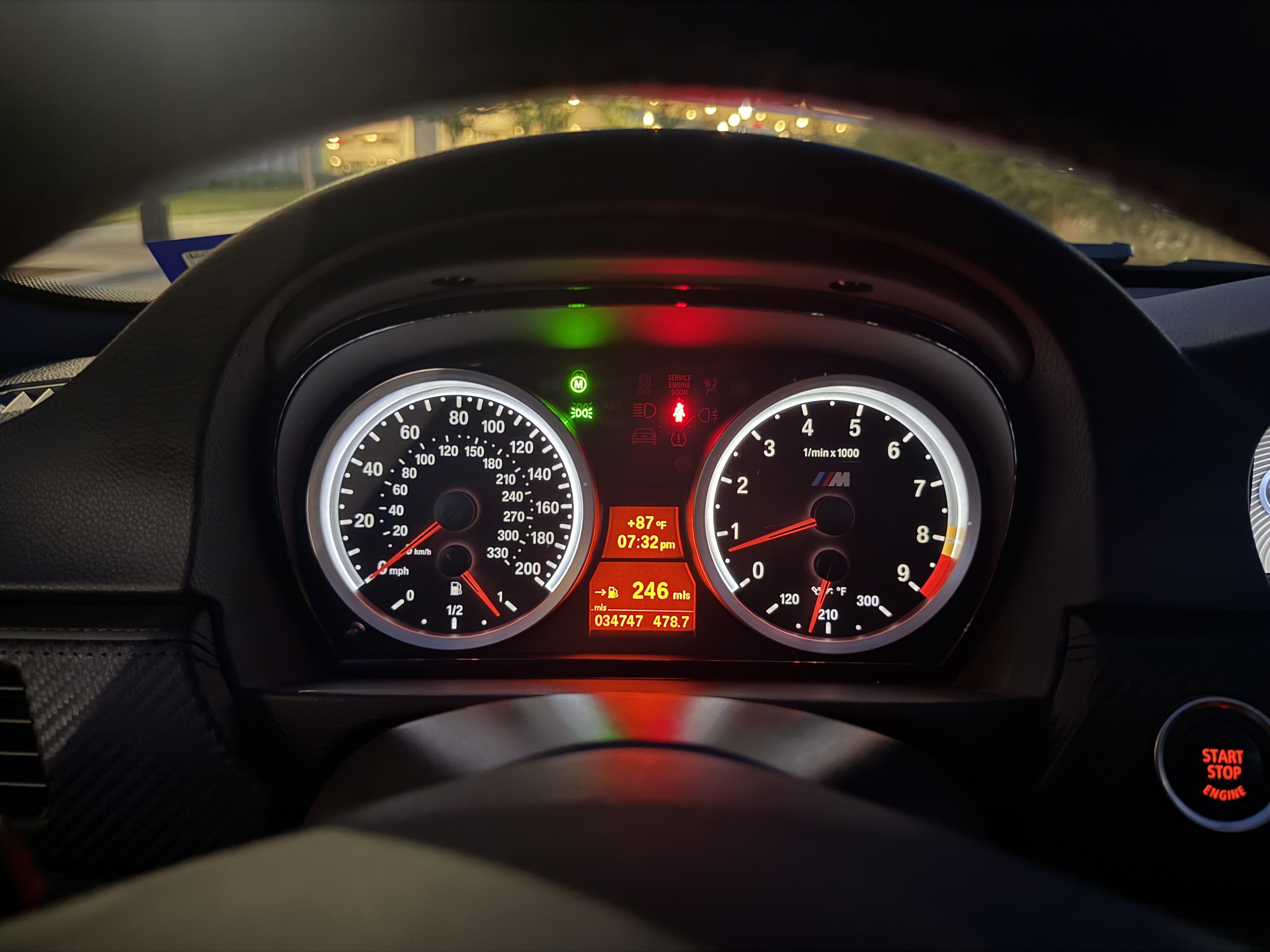 Used 2011 BMW M3 Competition RWD image 43