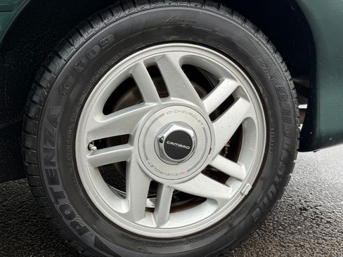 Used 1994 Chevrolet Camaro Z28 image 21