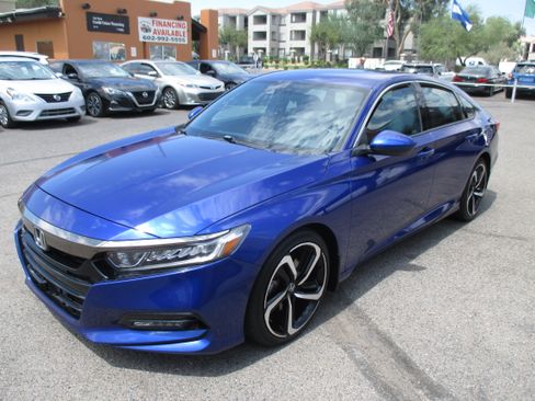 Used 2019 Honda Accord 1.5T Sport Special Edition image 16