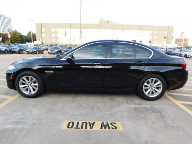 Used 2015 BMW 528i Sedan RWD image 5