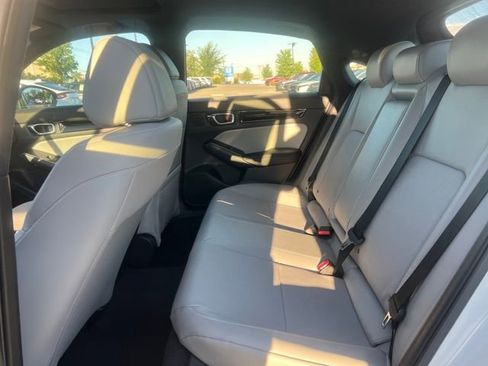 New 2026 Honda Civic Sport Touring image 13