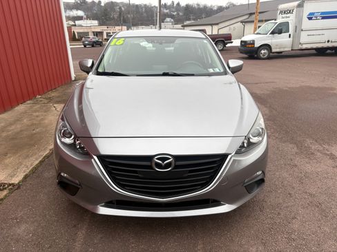 Used 2016 MAZDA MAZDA3 Sport image 6