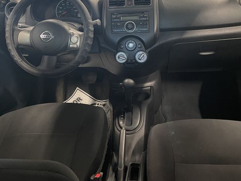 Used 2012 Nissan Versa Sedan FWD image 4