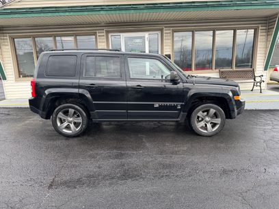 Used 2015 Jeep Patriot High Altitude