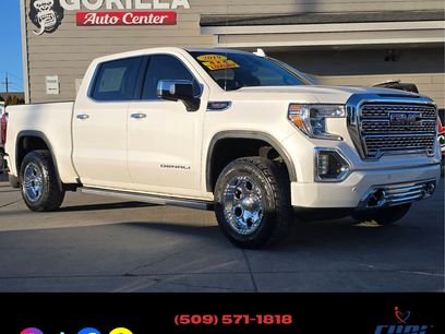 Used 2019 GMC Sierra 1500 Denali
