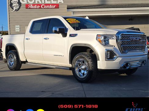 Used 2019 GMC Sierra 1500 Denali image 1