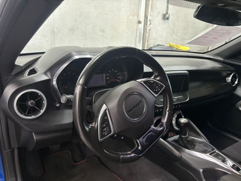 Used 2016 Chevrolet Camaro LT image 11