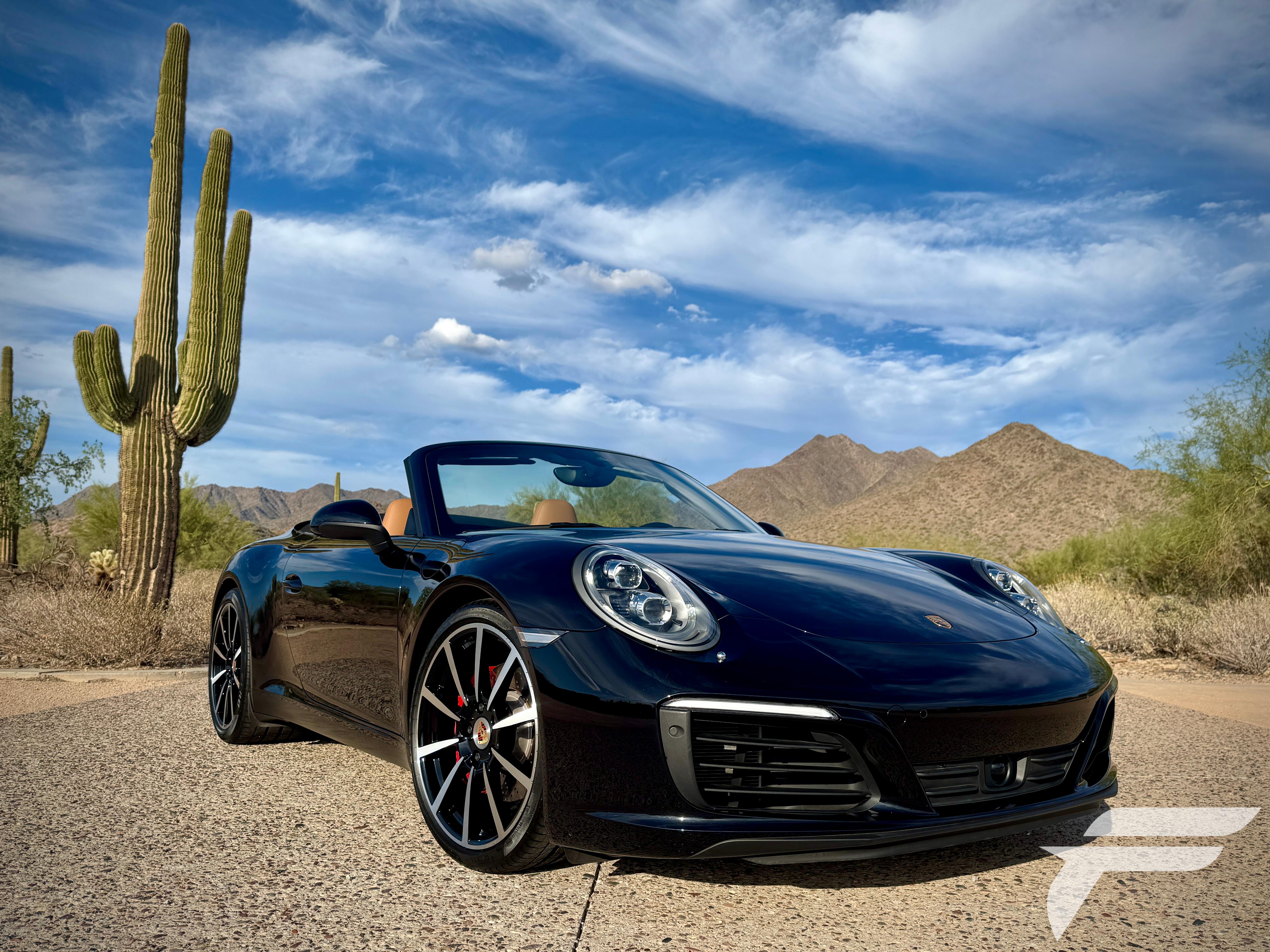 Used 2017 Porsche 911 Carrera S RWD image 1