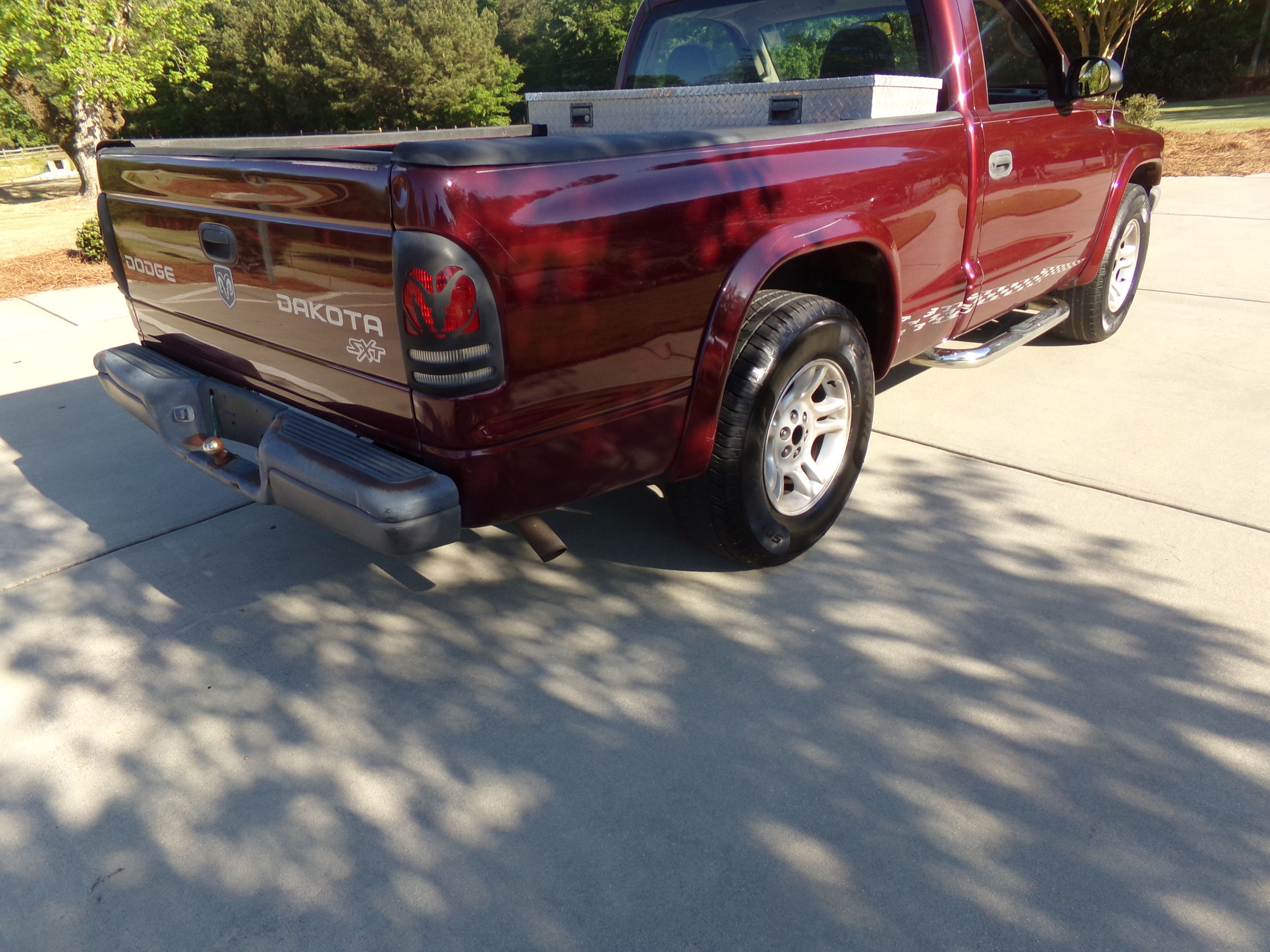 Used 2003 Dodge Dakota SXT RWD image 5