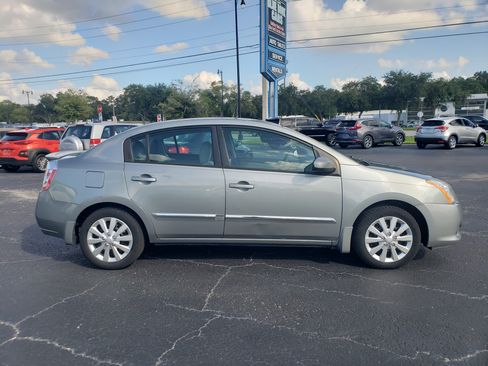 Used 2012 Nissan Sentra S image 6