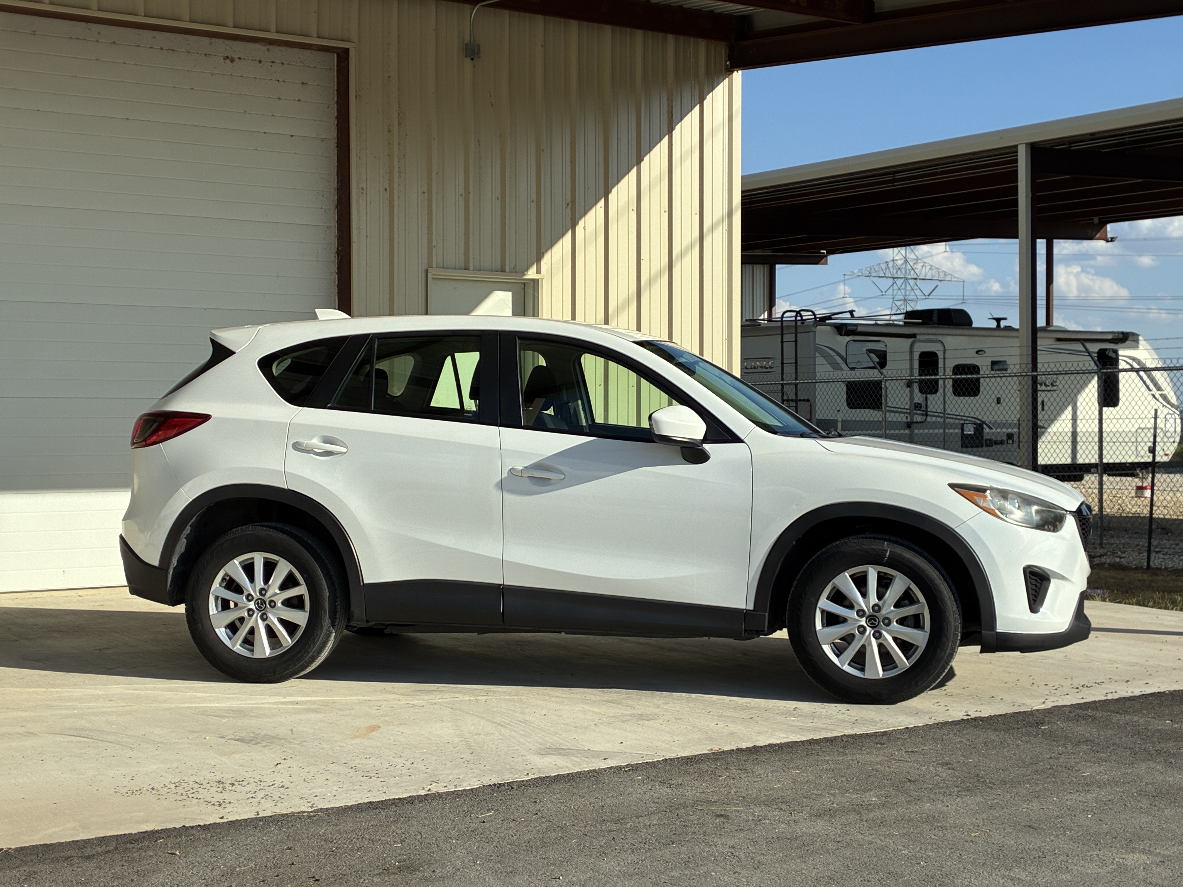 Used 2013 MAZDA CX-5 AWD Sport image 2