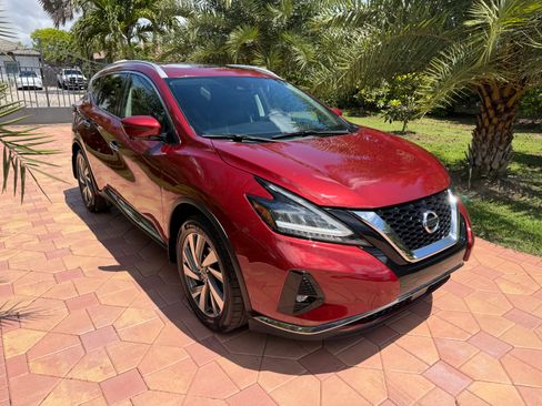 Used 2019 Nissan Murano SL image 3