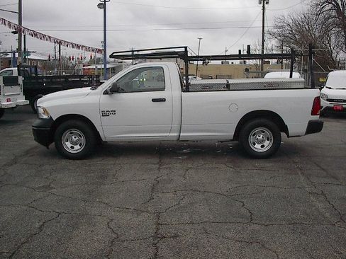 Used 2022 RAM 1500 Tradesman image 8