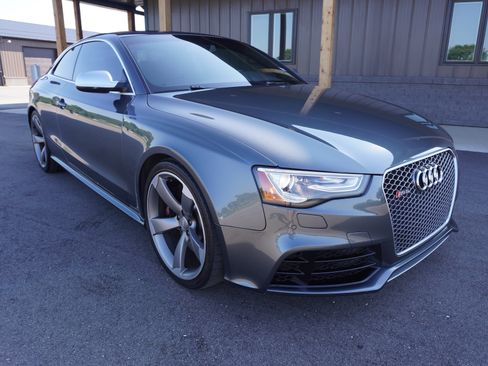 Used 2014 Audi RS 5 Coupe AWD/4WD image 2