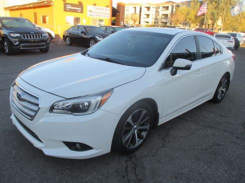 Used 2016 Subaru Legacy 2.5i Limited image 15