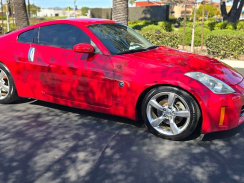 Used 2007 Nissan 350Z Touring image 38